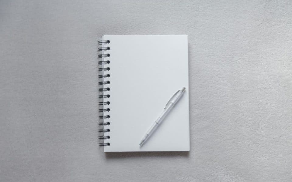 Image of studying English