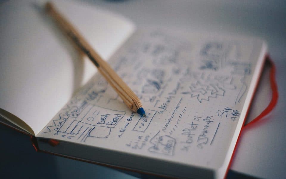 Imagen de estudio de inglés