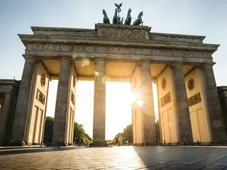 A view of Germany