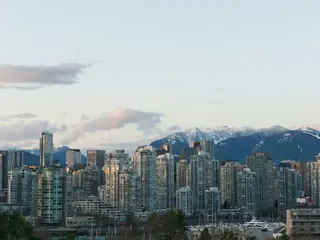 A view of Canada
