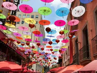 A view of Mexico