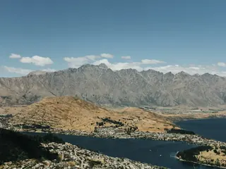 A view of New Zealand