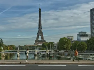 A view of France