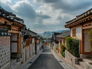 A view of South Korea
